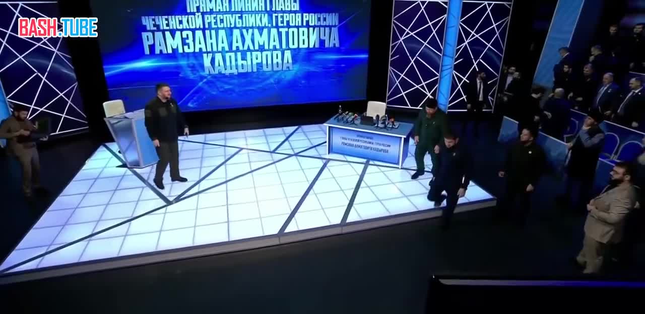  Кадыров рассказал, что делает, когда появляются слухи о его здоровье