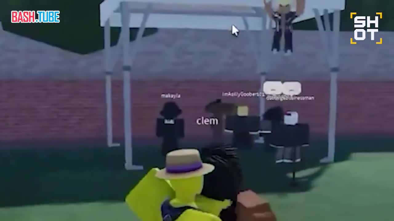  «Симулятор убийства» появился в детской онлайн-игре Roblox после убийства консервативного блогера Чарли Кирка в США