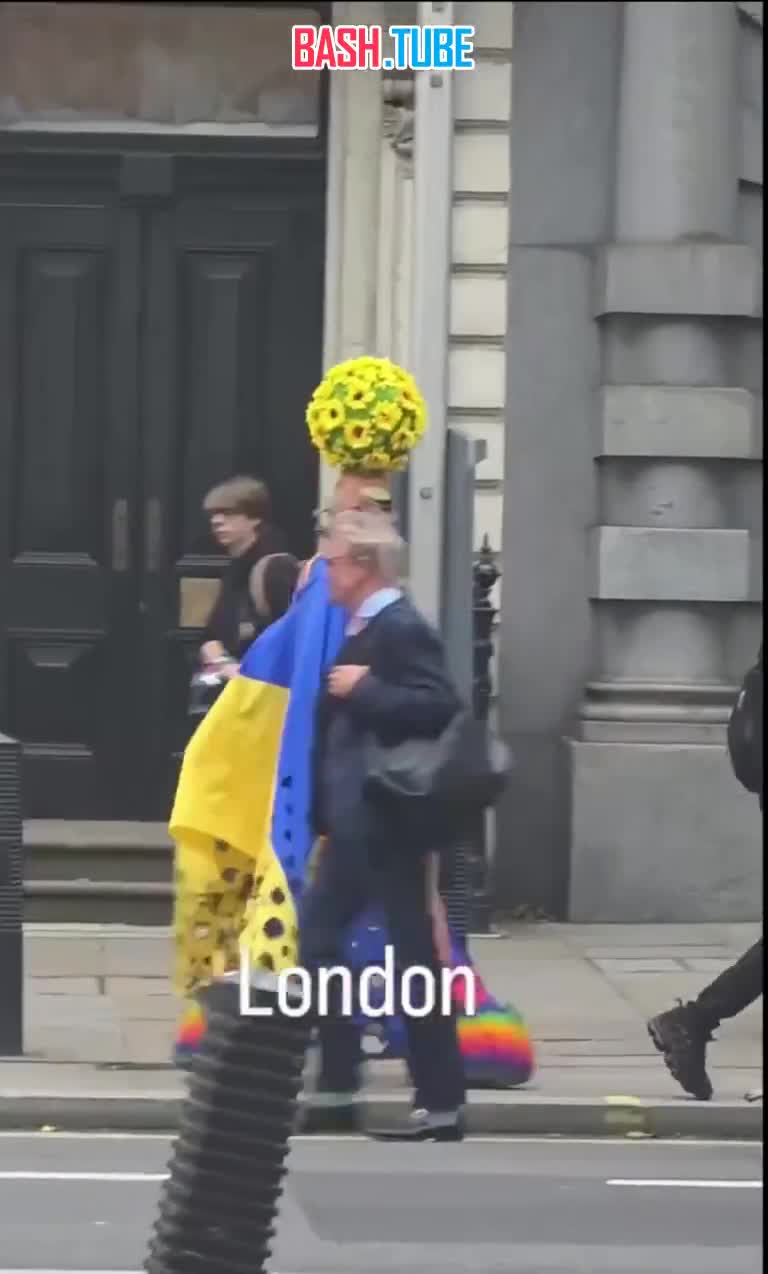  Британия, обстановка