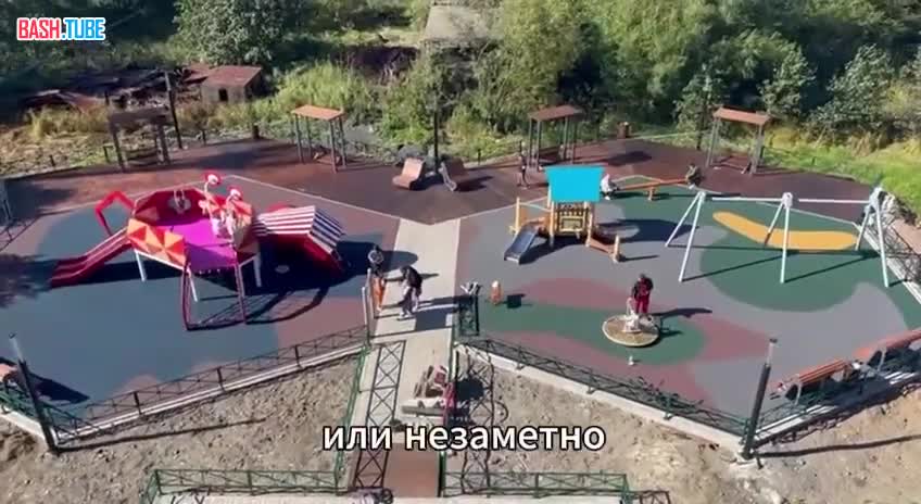  На Сахалине яжмать набросилась на девочку на детской площадке, защищая свою дочь