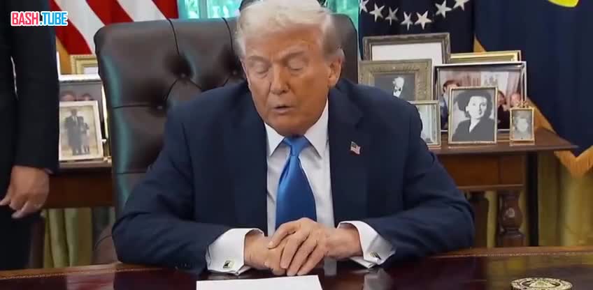  Трамп заявил, что он и Си Цзиньпин «утвердили» сделку по TikTok