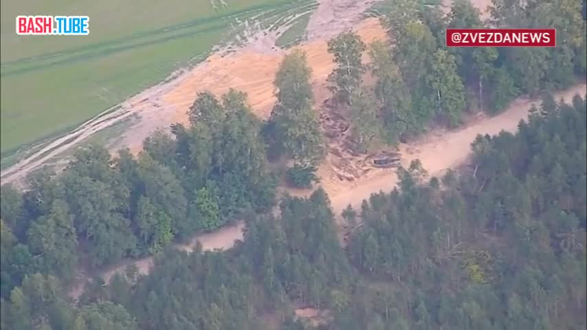  Вот ВСУ готовят к запуску беспилотник, а вот «Герань-2» разбивает их - вырывается мощный огненный поток