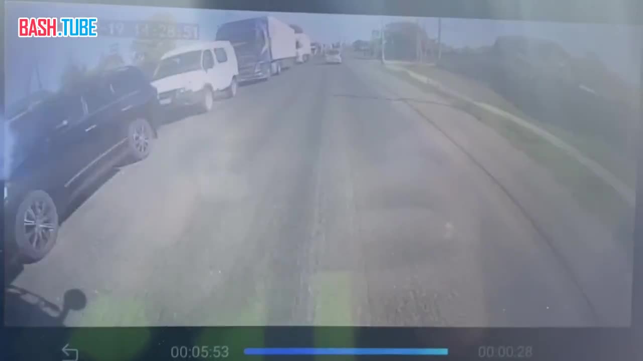  Фура снесла женщину с шестилетней девочкой на «зебре» в Иркутской области Пострадавшие в больнице