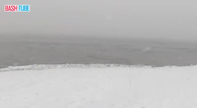  В Якутске уже выпал первый снег