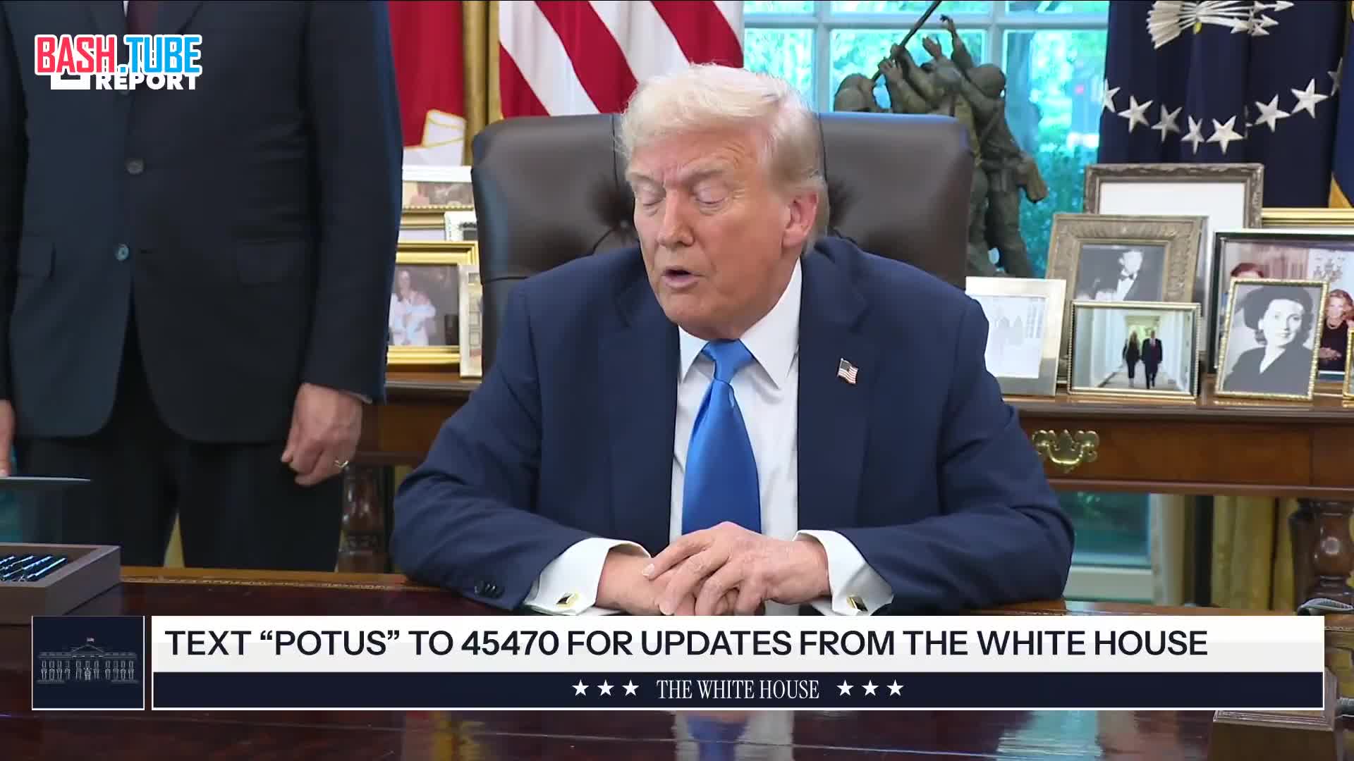  Трамп: Я думаю, что Си Цзиньпин будет сотрудничать с нами, чтобы помочь закончить конфликт между Россией и Украиной