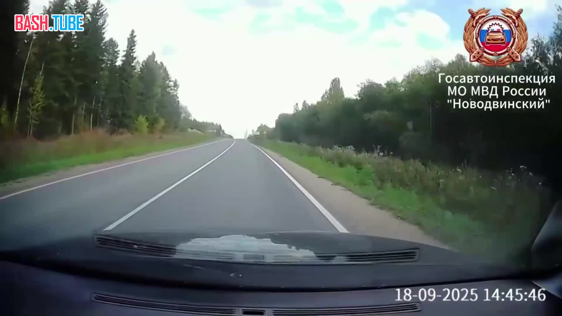  Под Архангельском автомобилист попал в смертельное ДТП