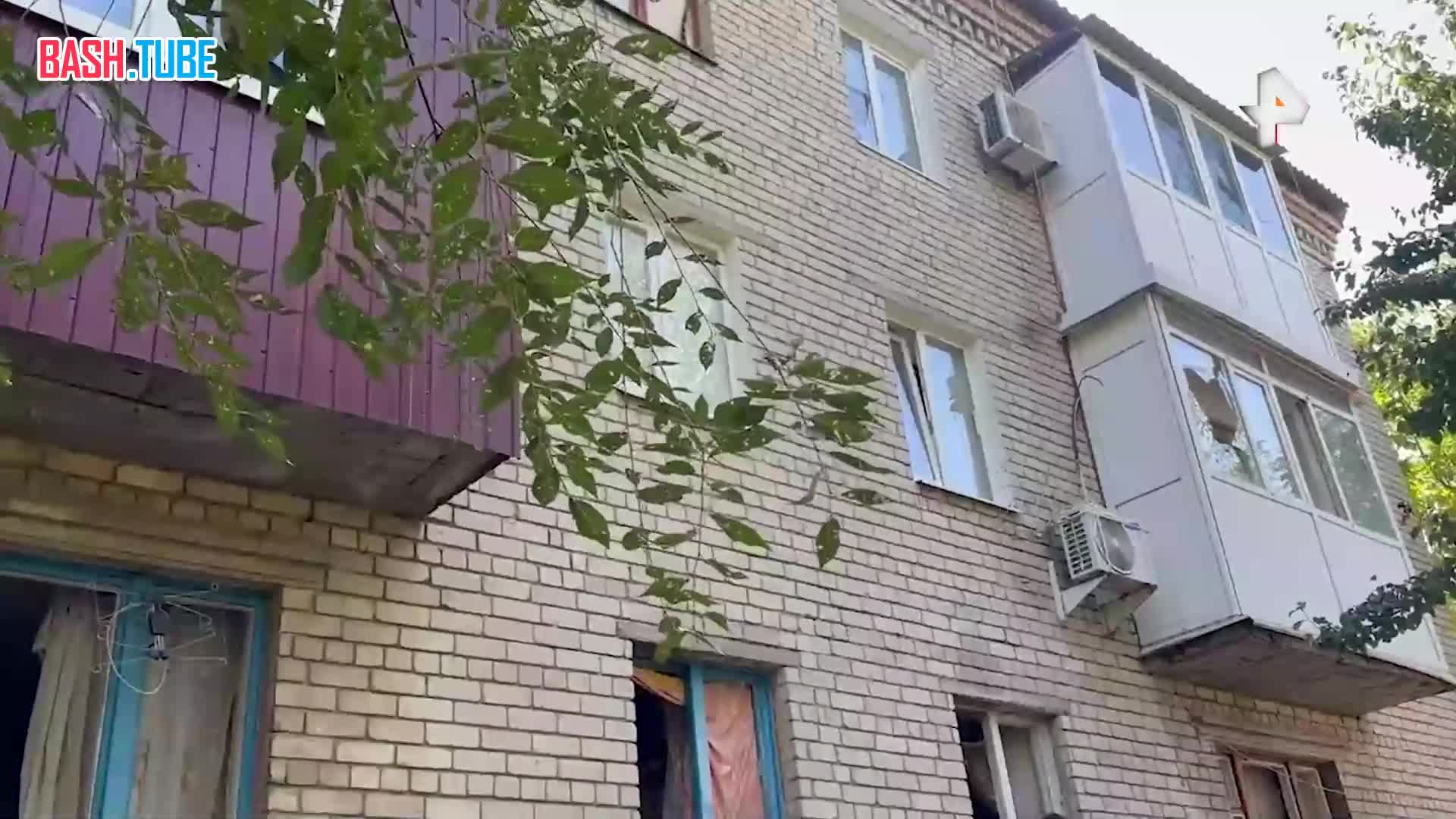  Один человек погиб при ударе ВСУ по Васильевке в Запорожской области, сообщил губернатор региона Евгений Балицкий