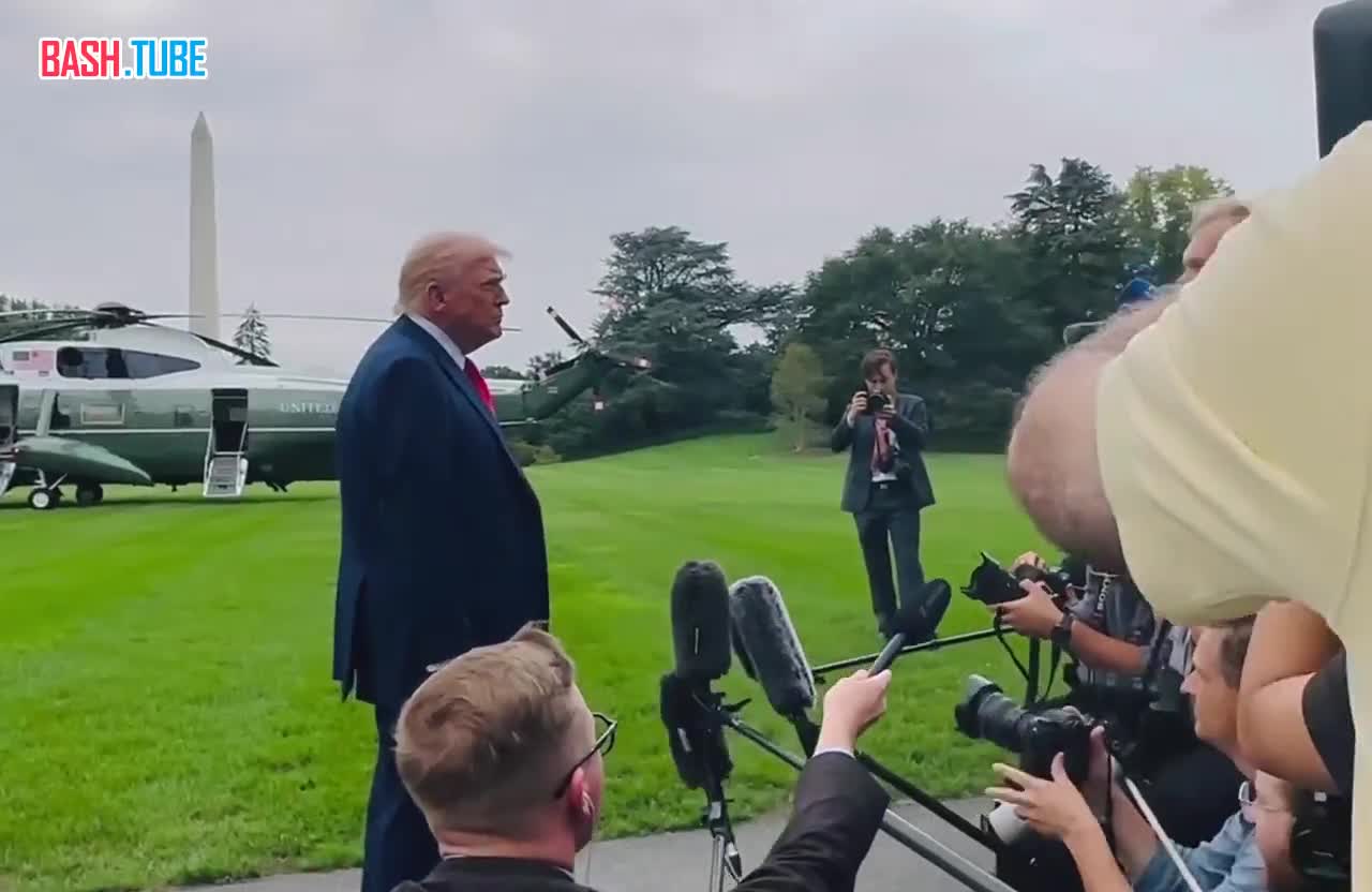  США помогут защитить Польшу, если Россия продолжит эскалацию, - Трамп