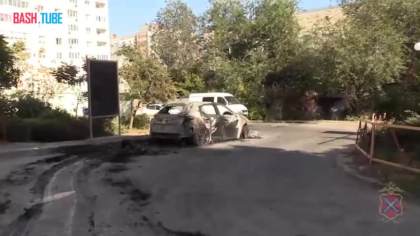  Дончанка подожгла две машины в Волгограде. Она была уверена, что участвует в спецоперации