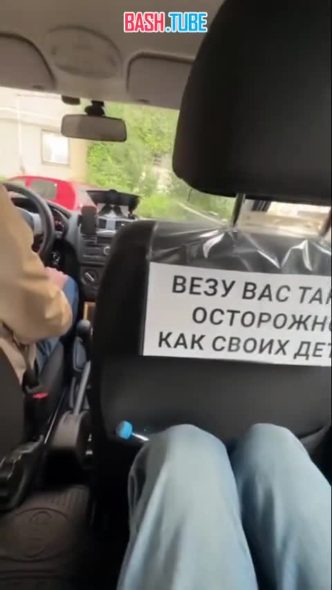  Краснодарский таксист украсил панель машины фотографиями своих детей и...кота