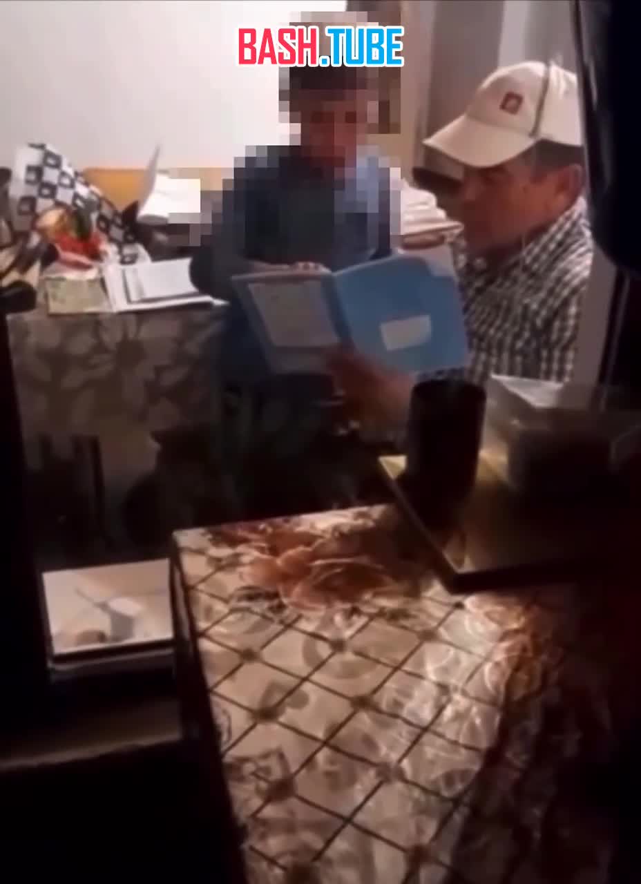  В Дагестане местные жители обнаружили абу-издевателя, который избивает свою глухонемую жену и сына