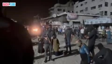  ХАМАС казнил трёх членов «Народных сил» - вооружённой группировки, выступающей против ХАМАС, во главе с Ясиром Абу Шаббабом