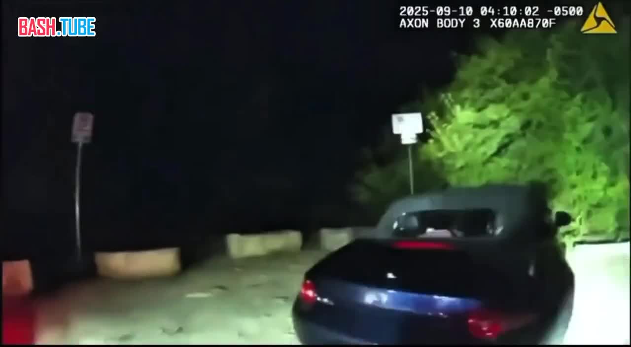  В США мужчина случайно прострелил жене голову, пытаясь убить полицейского