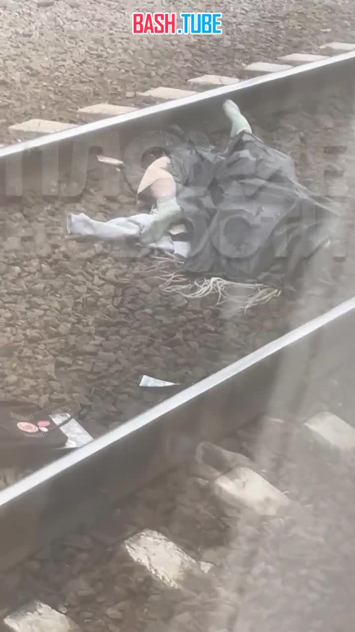  В Подмосковье поезд сбил девушку, переходившую железнодорожные пути в наушниках