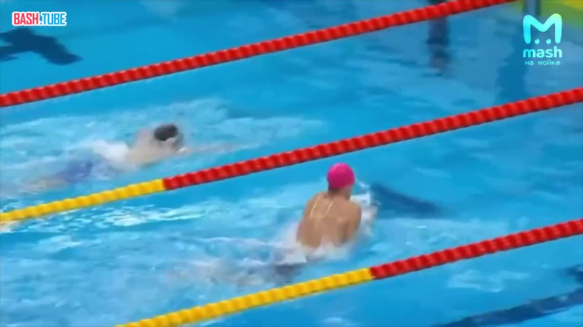  Золото чемпионата мира по паралимпийскому плаванию в Сингапуре взял петербуржец Тимофей Гук