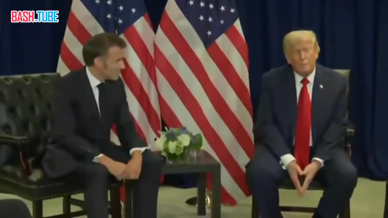  «Возможно, Россия - это “бумажный тигр”. Я не знаю, что они из себя представляют...»