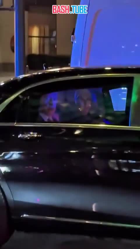  В Нью-Йорке полиция задержала автомобиль Эрдогана вслед за Макроном