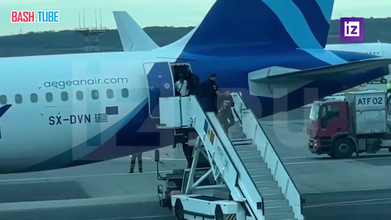  Молдавского олигарха Владимира Плахотнюка экстрадировали из Греции на родину, сообщил журналист «Известий»