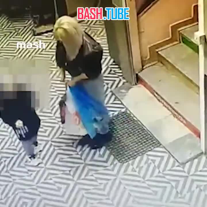  Маму избили на глазах у ребёнка в «Пятёрочке» в Подольске