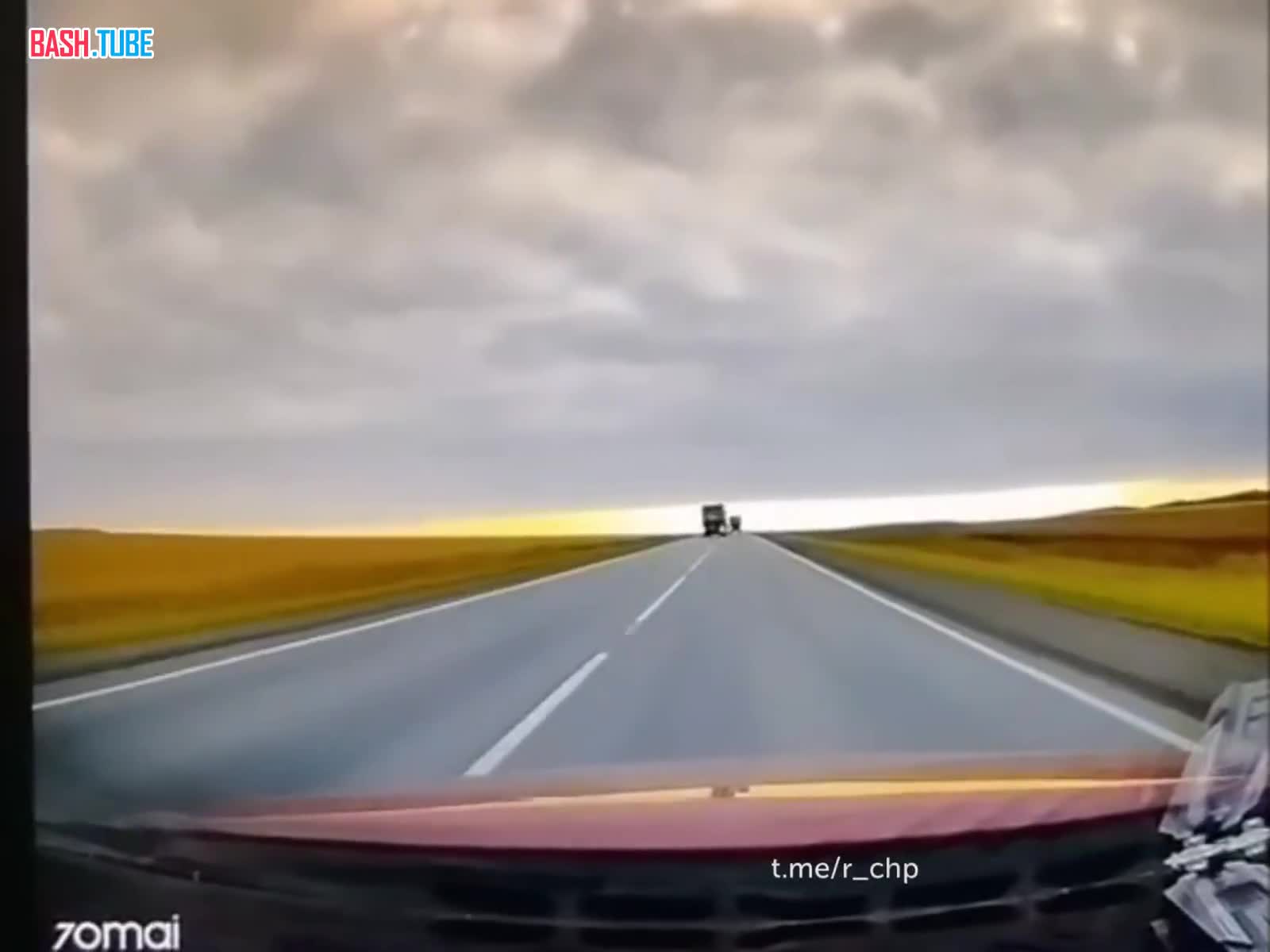  В Курганской области водитель фуры устроил обгон и погубил мужчину на «Лексусе»