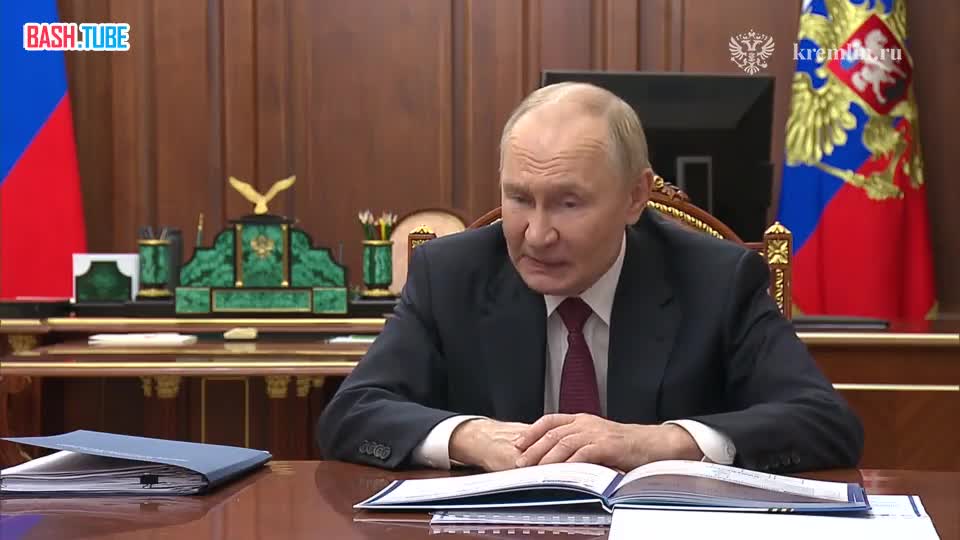  Владимир Путин накануне поздно вечером встретился с председателем ЦИК Эллой Памфиловой, сообщили в Кремле