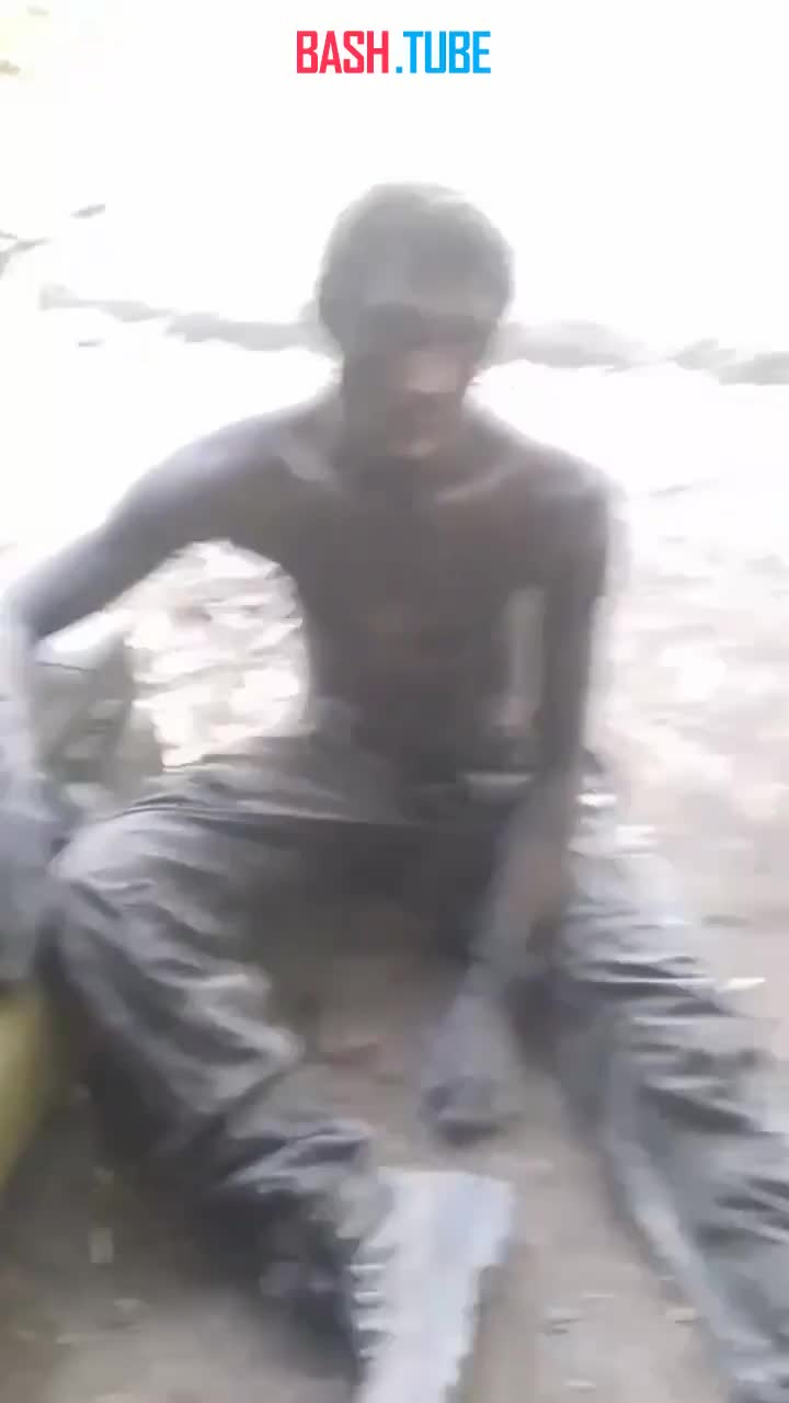  Русские бойцы на Запорожском фронте 2 месяца укрывались под подбитым танком