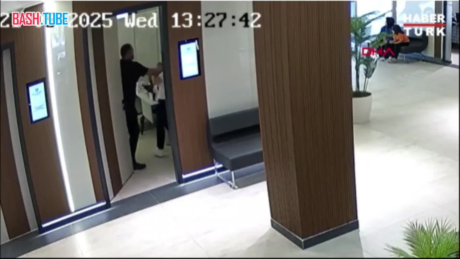  В Турции мужчина из-за ревности убил бывшую жену