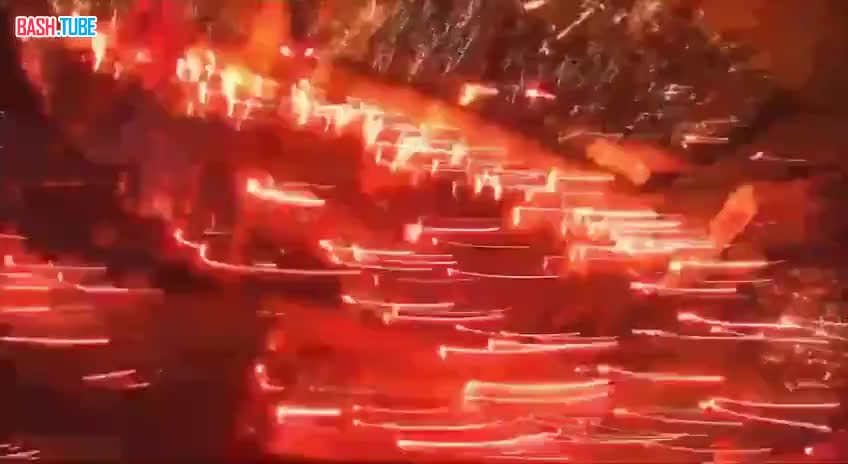  FPV-дрон наносит удар по бронеавтомобилю ВСУ - съёмка ведётся с камеры, установленной на шлеме противника