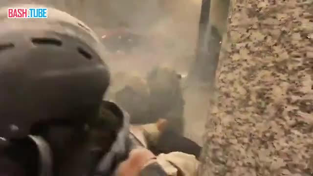  Нацгвардия США вместе с полицией «наводит порядок» в Портленде, исполняя распоряжение Трампа