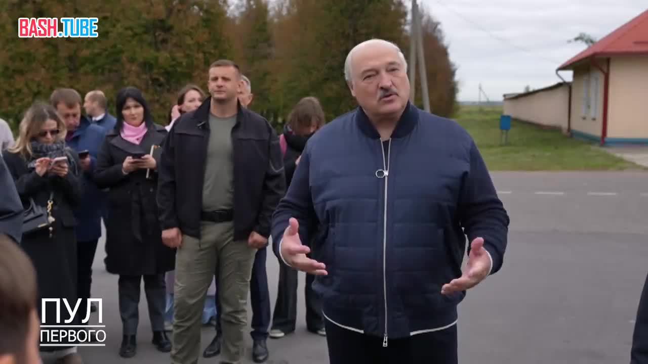  Лукашенко - рассказал, что они «обсуждали с Путиным, как выжить»