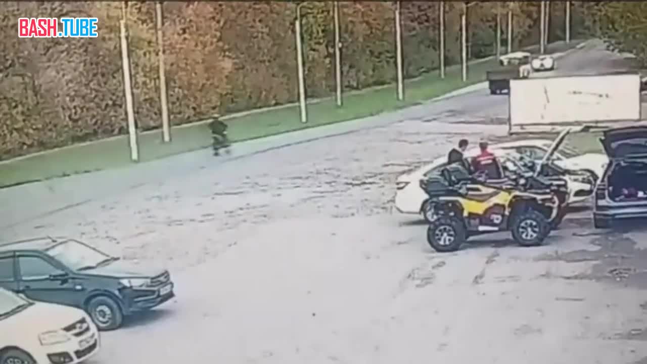  В Нижегородской области разбился очередной несовершеннолетний питбайкер