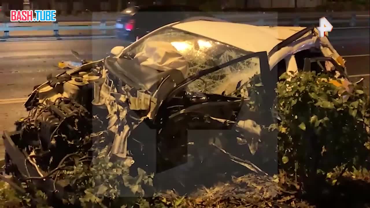  Мужчина погиб после ДТП с участием Bentley, Haval и Kia на севере Москвы