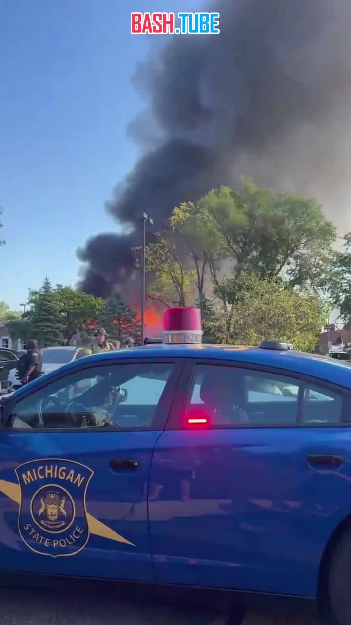  Стрельба в церкви американского штата Мичиган: подозреваемый убит