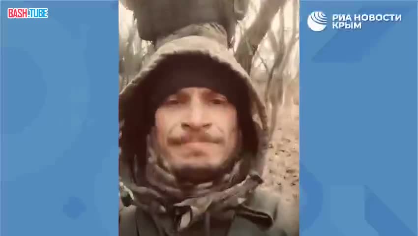  «Ослеп и полз по минам»: боец ВС РФ выжил после вылетевшей через глаз пули