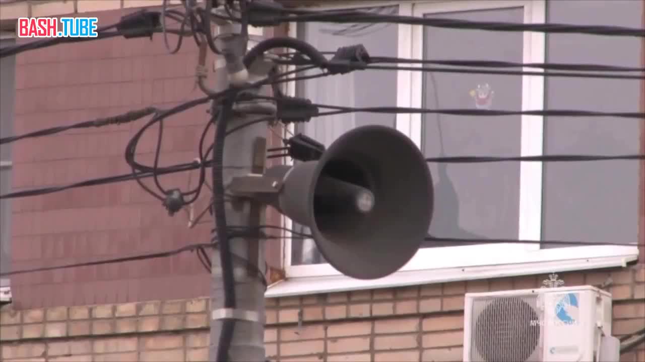  По всей России завоют сирены 1 октября - МЧС проведет плановую проверку систем оповещения