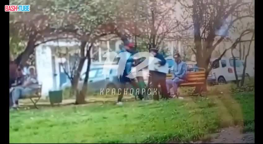  В Волгограде бородач избил пенсионерку во дворе из-за замечания вести себя тише