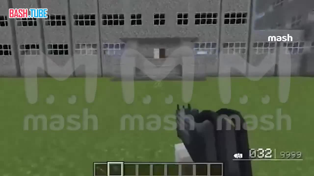  Эти видео напавший на техникум снимал в 2024 году