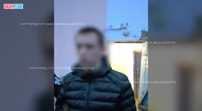  Задержан очередной мамкин поджигатель