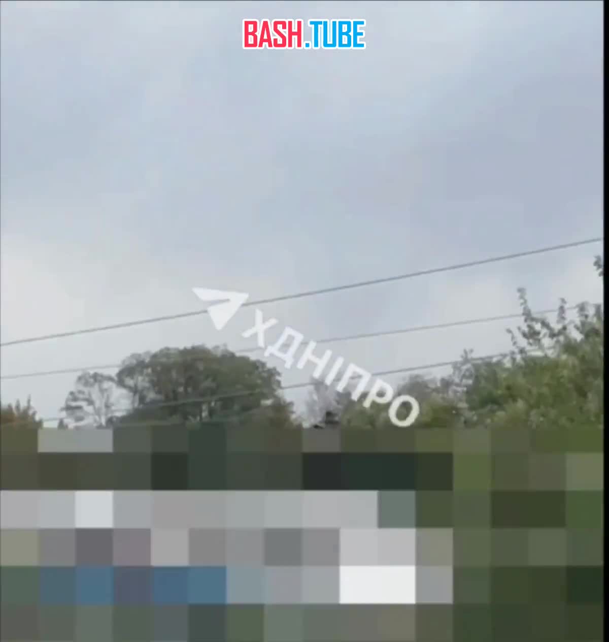  В Днепропетровске мощно поработали Герани