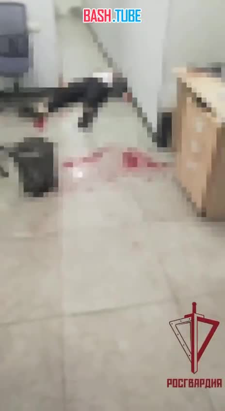  Стали известны подробности шокирующей расправы в «Сбербанке» в Москве