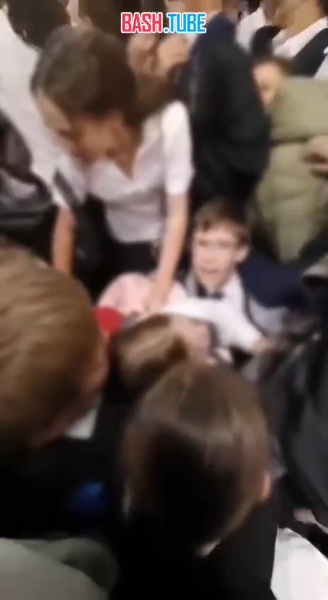  Давка в иркутской школе, где пострадали дети, случилась из-за измененного расписания