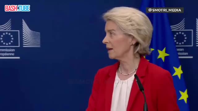  ЕС выделит Украине около 2 миллиардов евро на беспилотники за счёт замороженных российских активов, - Урсула фон дер Ляйен