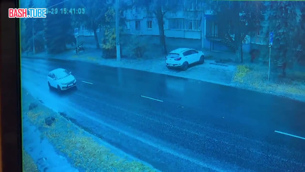  В ДНР питбайкер врезался в движущийся автомобиль и скончался на месте