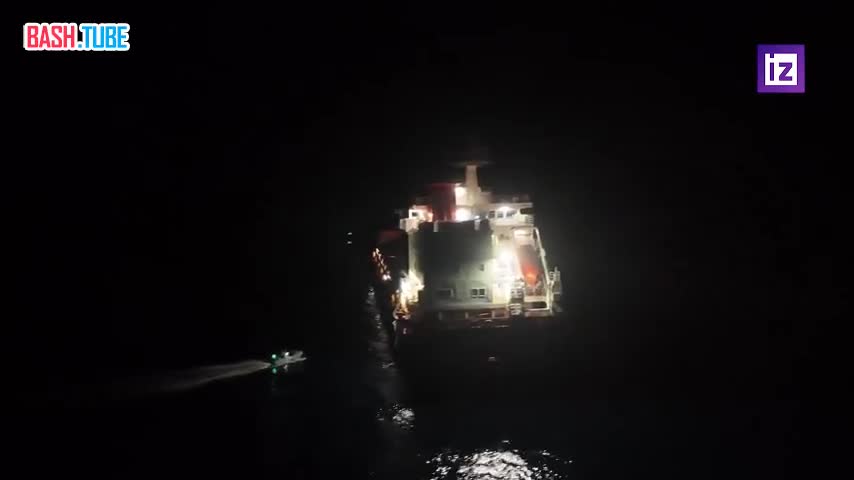  Йеменские хуситы атаковали крылатой ракетой судно Minervagracht под голландским флагом