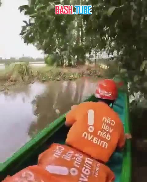  Доставка во Вьетнаме на скоростных катерах выводит сервис на новый уровень