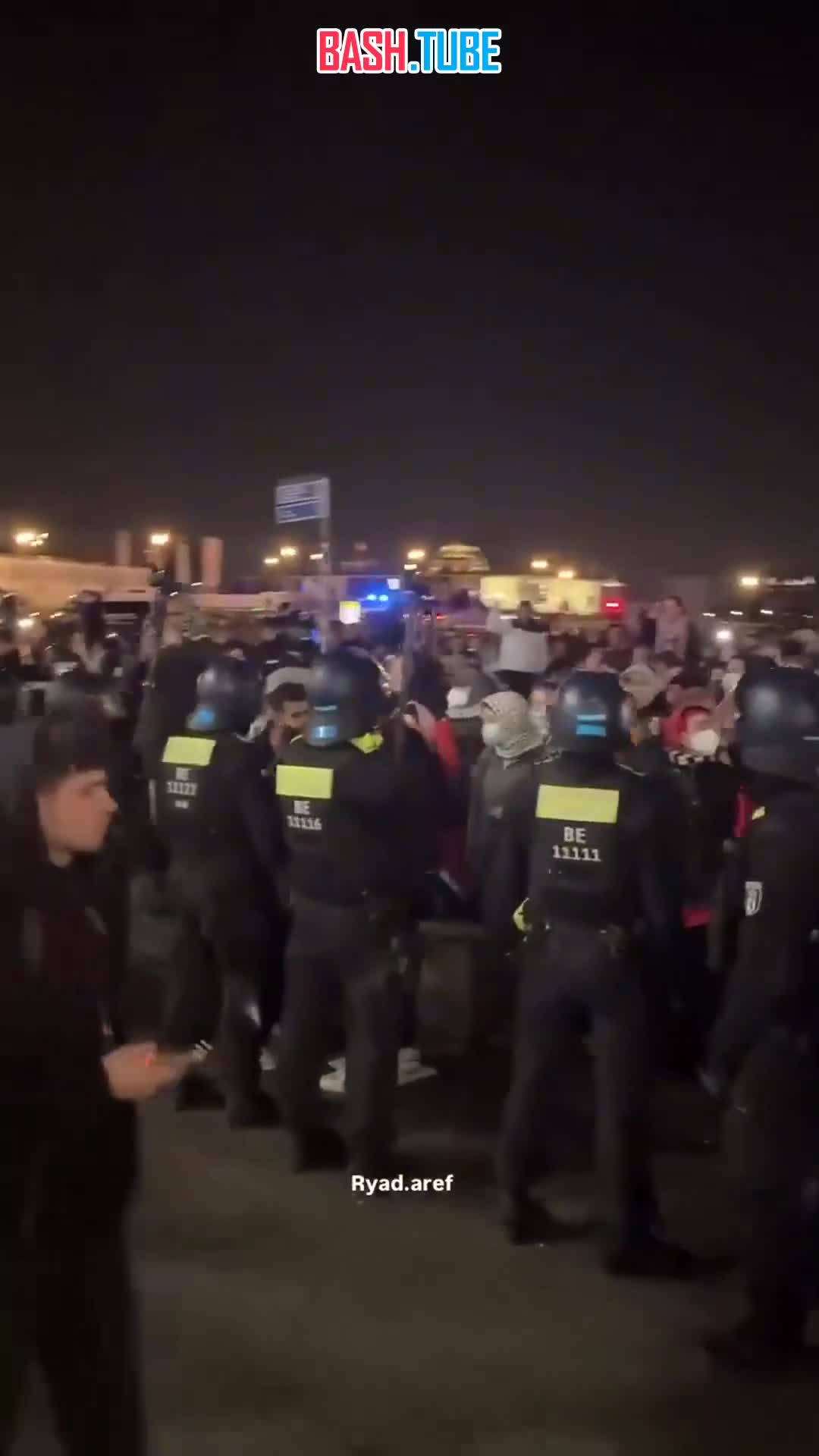  В Европе вспыхнули протесты после перехвата израильскими военными нескольких судов из флотилии с гумпомощью для сектора Газа