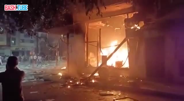  Массовые беспорядки в Марокко. Что происходит