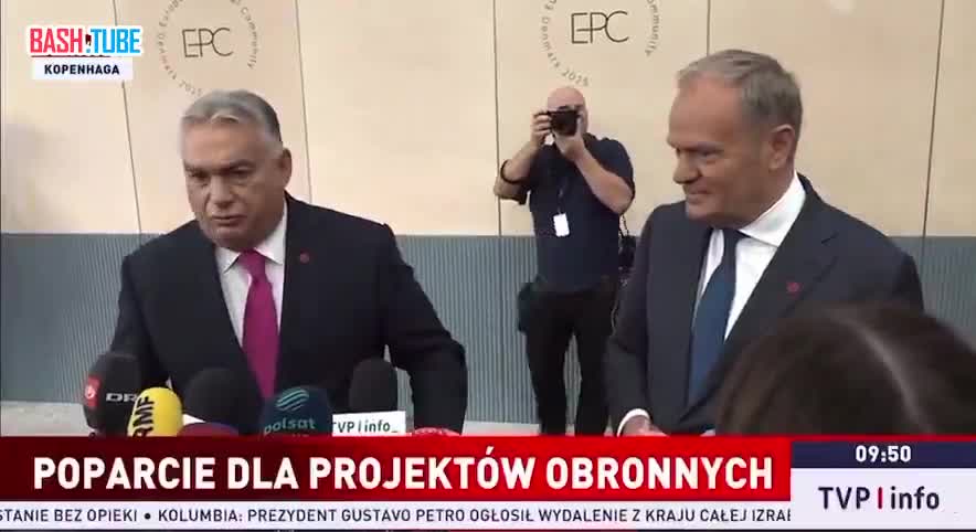  Премьер-министр Венгрии Орбан: Мы все тратим на вооружение больше, чем Россия, так почему же мы боимся