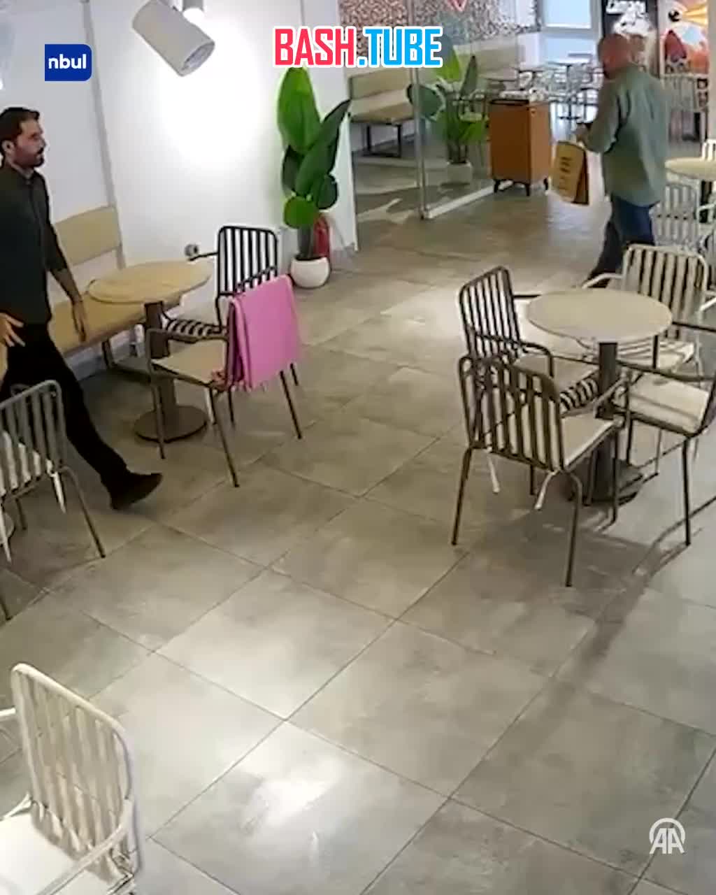  Землетрясение магнитудой 5,0 в 14:55 в Мраморном море ощущалось в Стамбуле