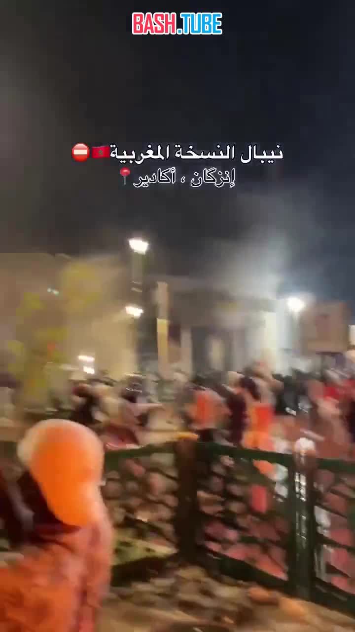  Полиция Марокко применяет боевые патроны для сдерживания массовых протестов с требованием отставки президента